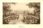 Miramar, residence of Mrs. Hamilton Rice, Jacques Grâeber, garden architect, Newport, R.I., 1912