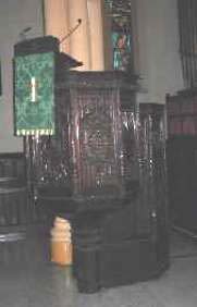 pulpit